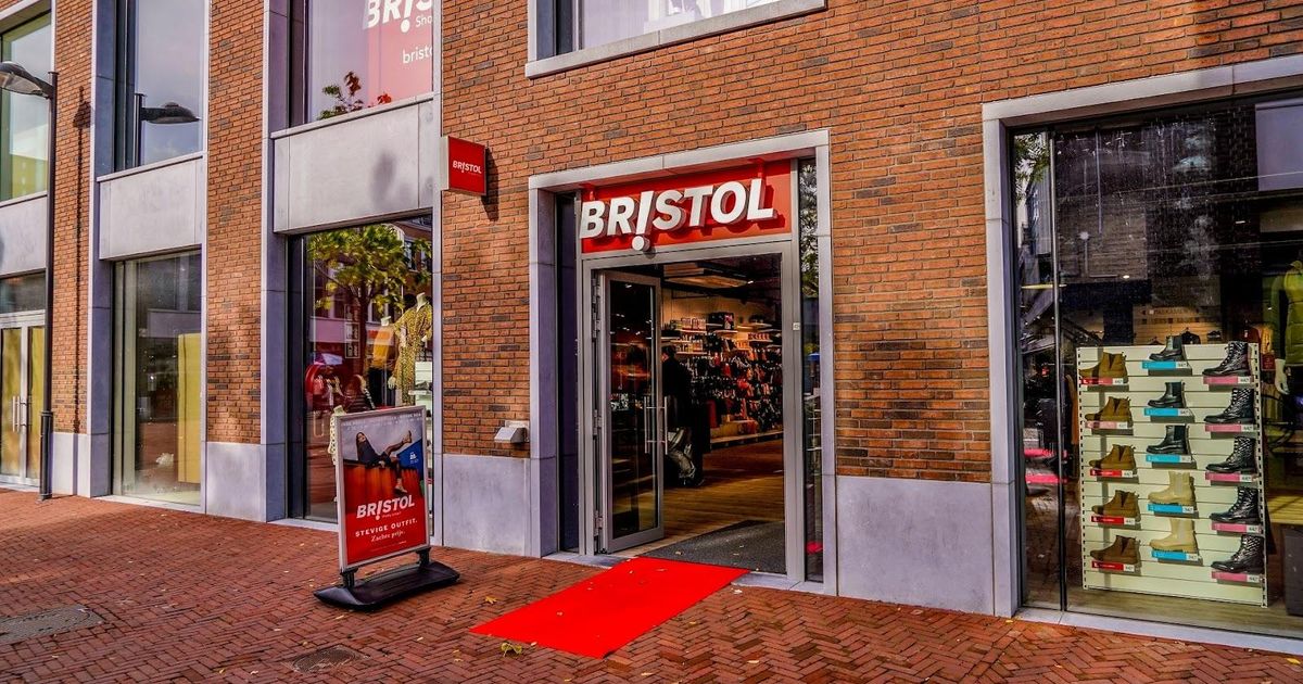 Interpretatie De onze Continu Bij Bristol Weert betaal je met creditcards van American Express (AMEX),  Mastercard en Visa