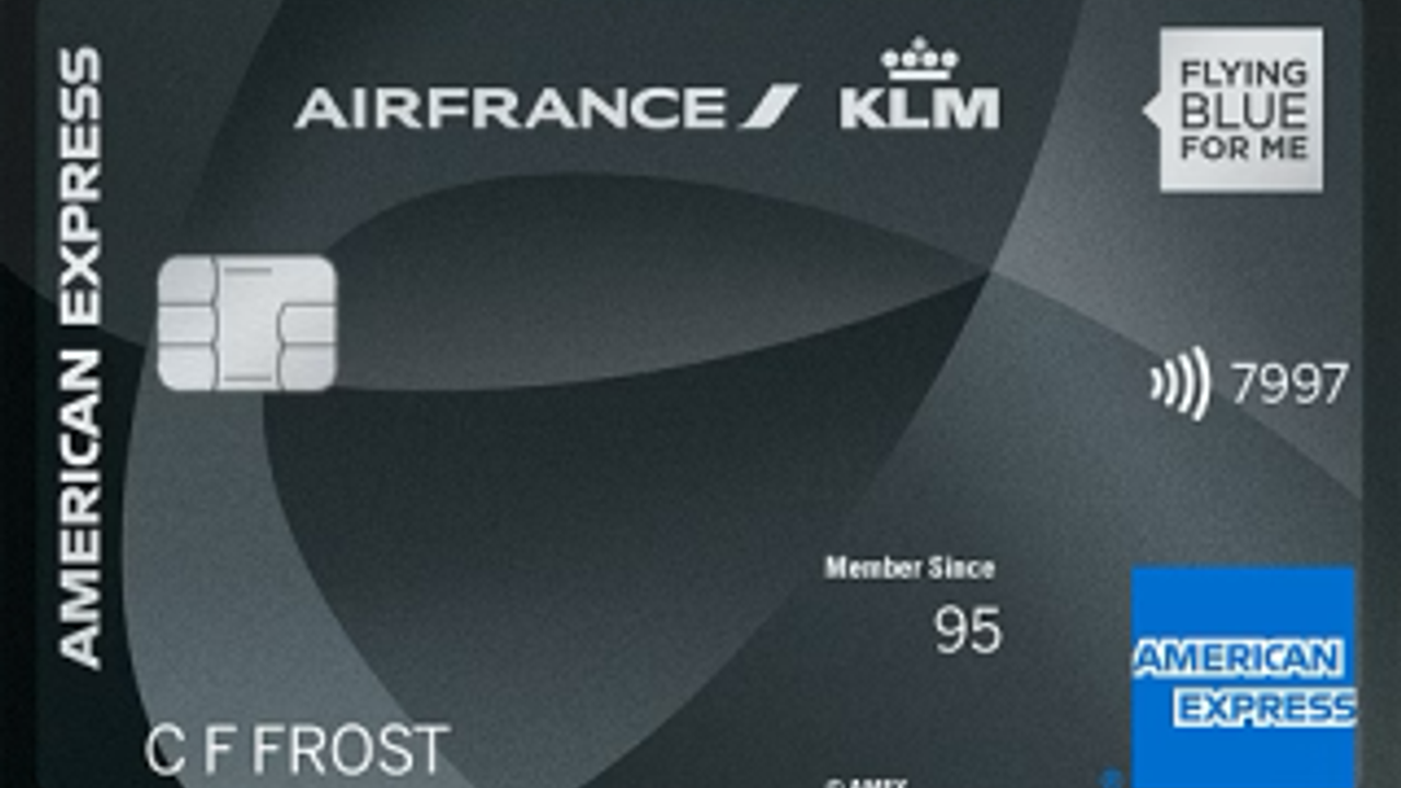 Varken lint Voorkeur American Express Flying Blue Platinum Card vergelijken en aanvragen. Lees  onze review en voordelen