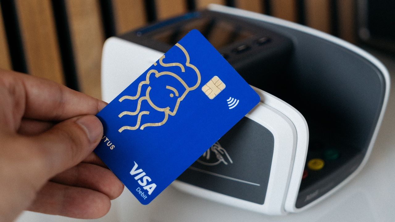 Plutus Card; 3% cashback op al je uitgaven. (2023 review)