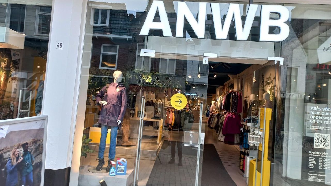 Molester Koor Omkleden Bij ANWB Winkel Groningen betaal je met creditcards van American Express  (AMEX), Mastercard en Visa