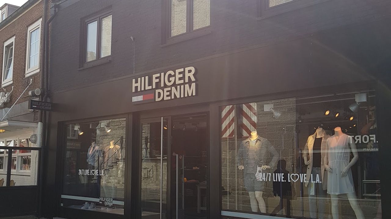 Tommy hilfiger apeldoorn hotsell