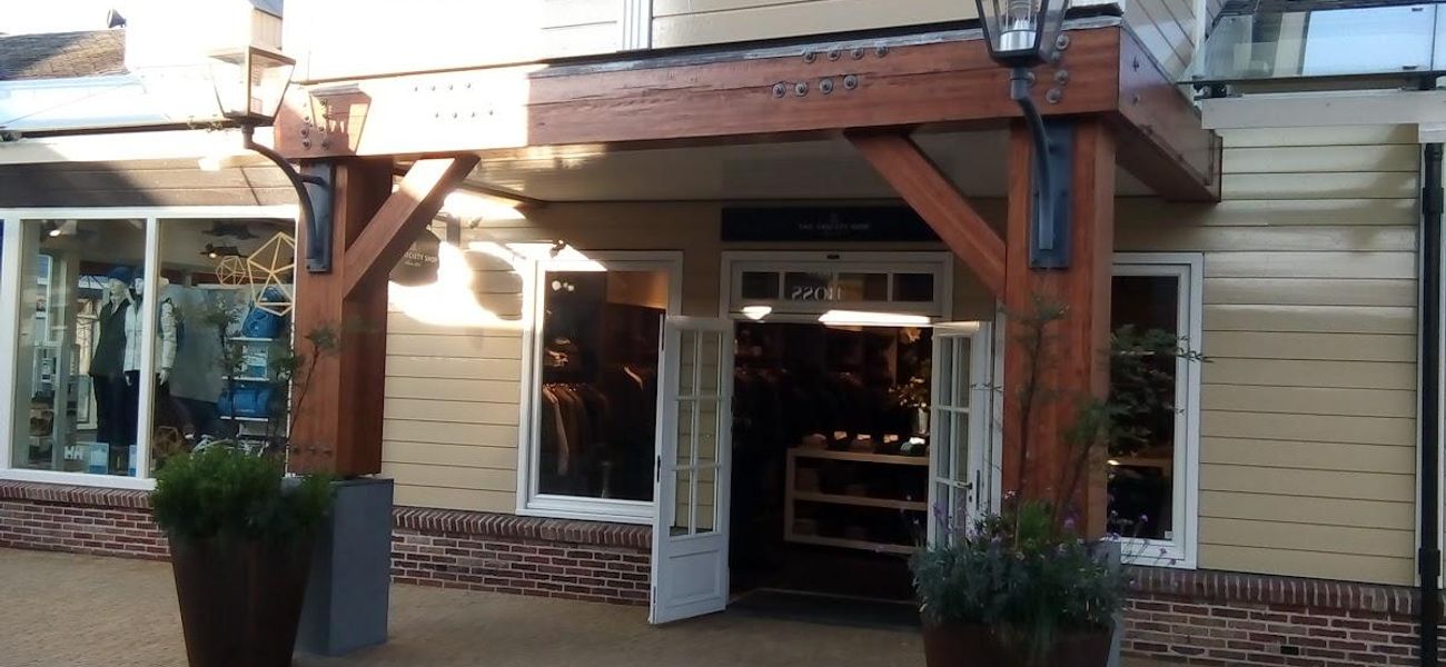 Bij The Society Shop in Lelystad betaal je met creditcards van American