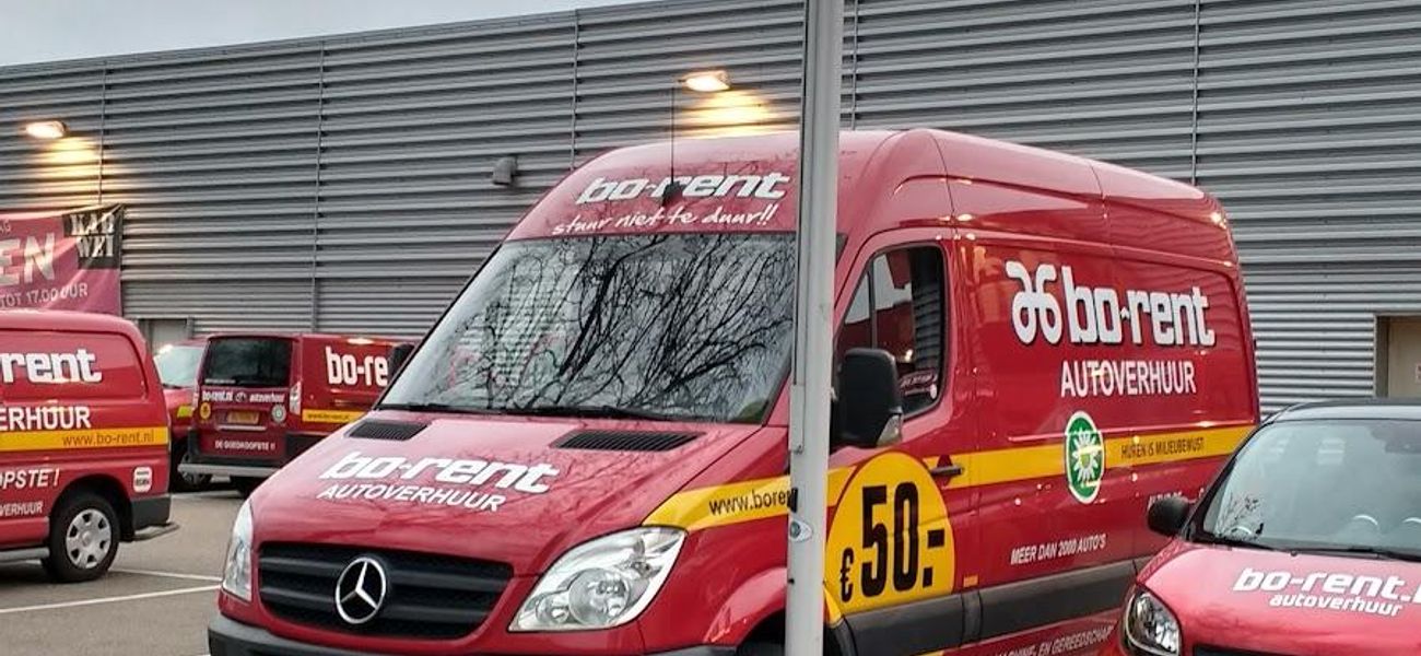 Bij Borent in Eindhoven betaal je met creditcards van American Express