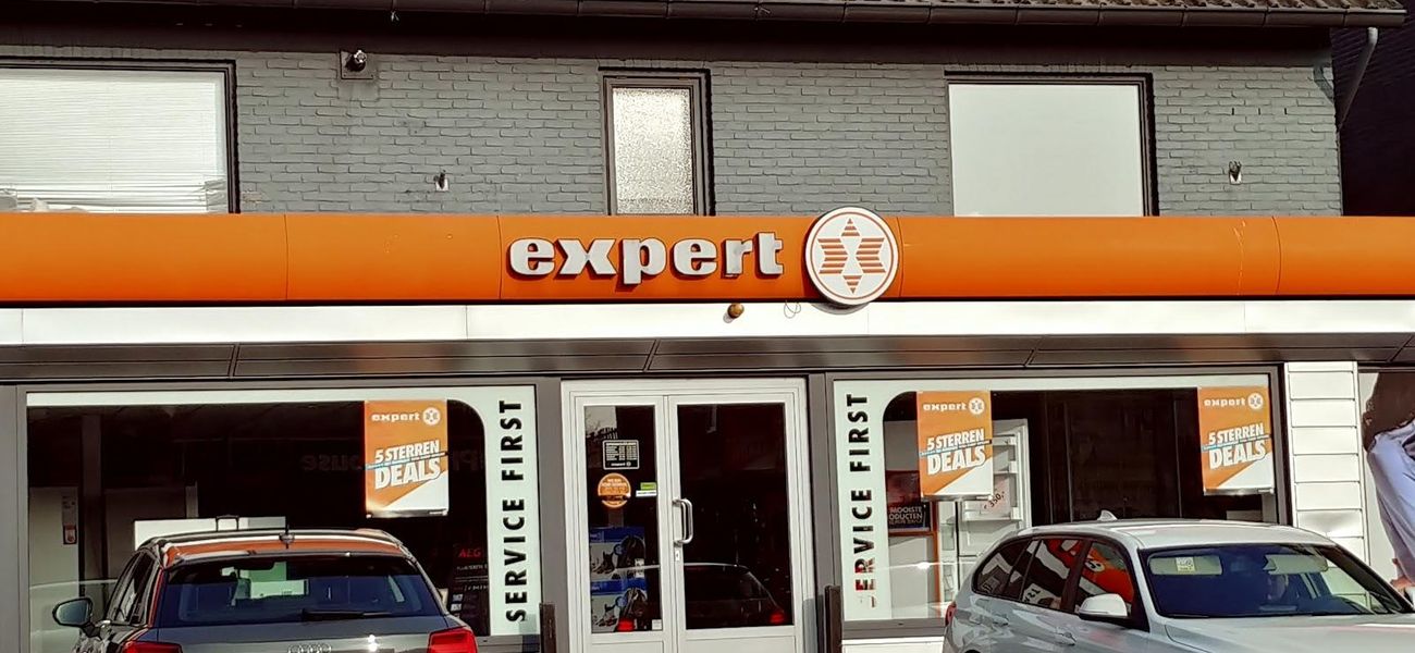 Bij Expert Klazienaveen betaal je met creditcards van American Express