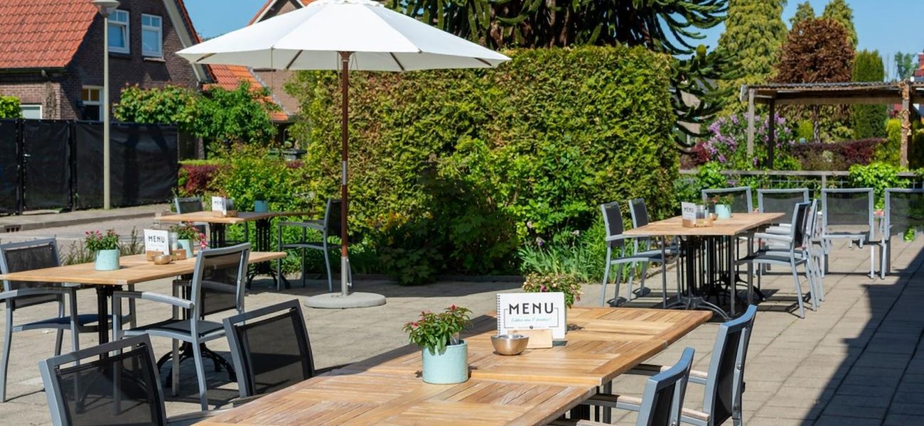 Bij Fletcher HotelRestaurant De Gelderse Poort in Ooij betaal je met