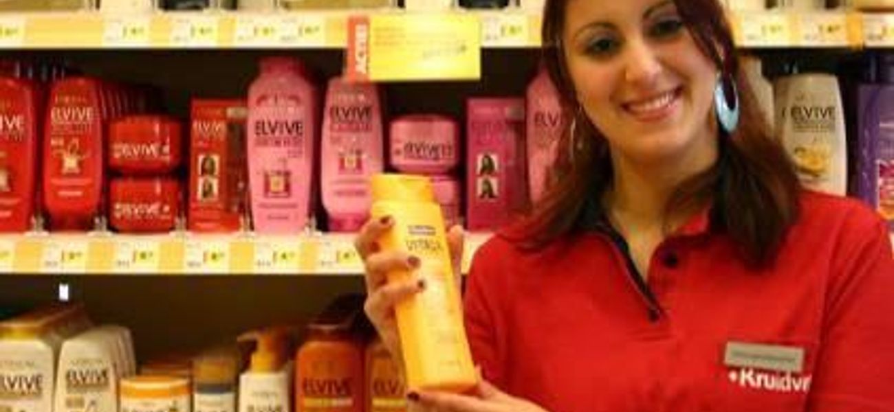 Bij Kruidvat in Boxmeer betaal je met creditcards van American Express