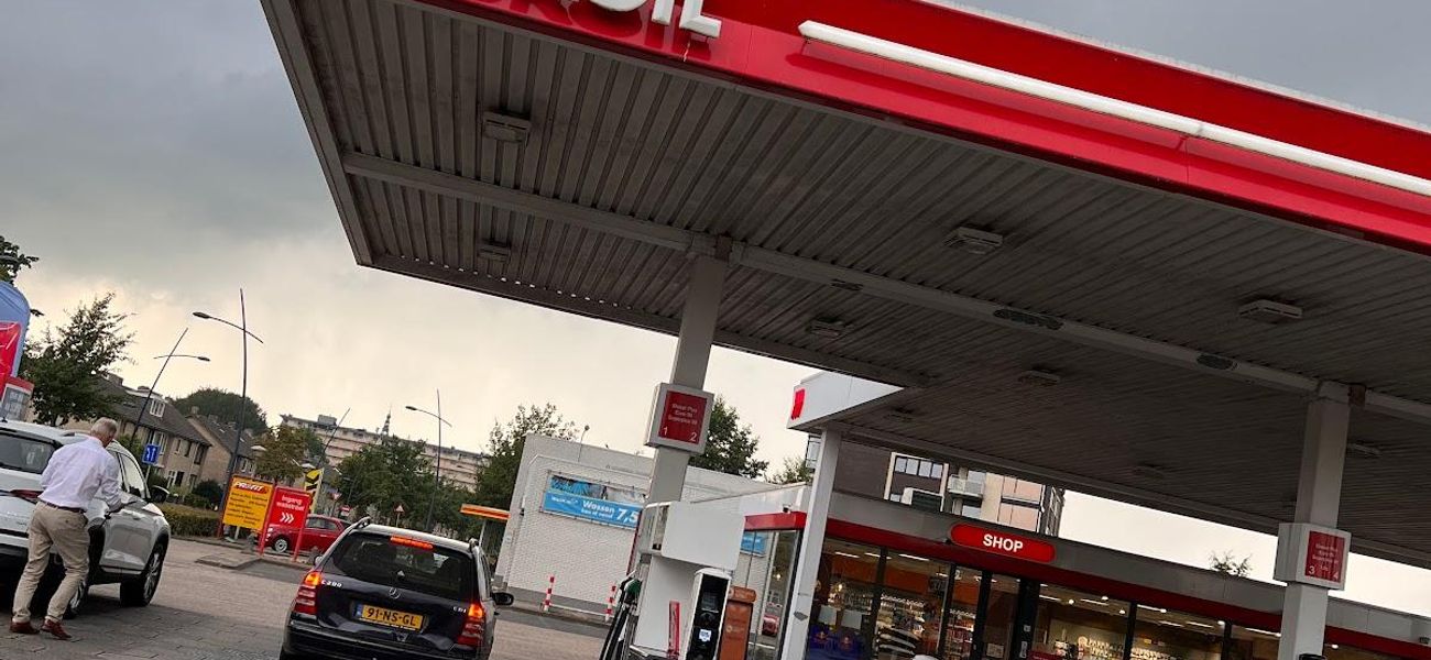 Bij Lukoil In Boxtel Betaal Je Met Creditcards Van American Express