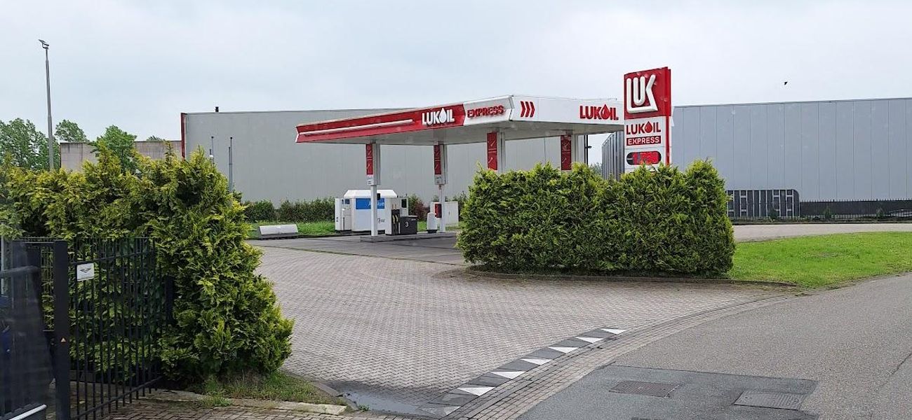 Bij Lukoil Express Brakel In Brakel Betaal Je Met Creditcards Van