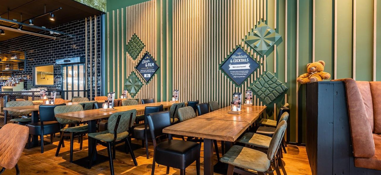 Bij Restaurant De Beren Roosendaal in Oud Gastel betaal je met