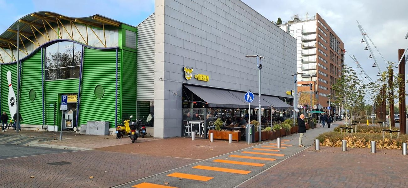Bij Restaurant De Beren RotterdamZuid betaal je met creditcards van American Express (AMEX