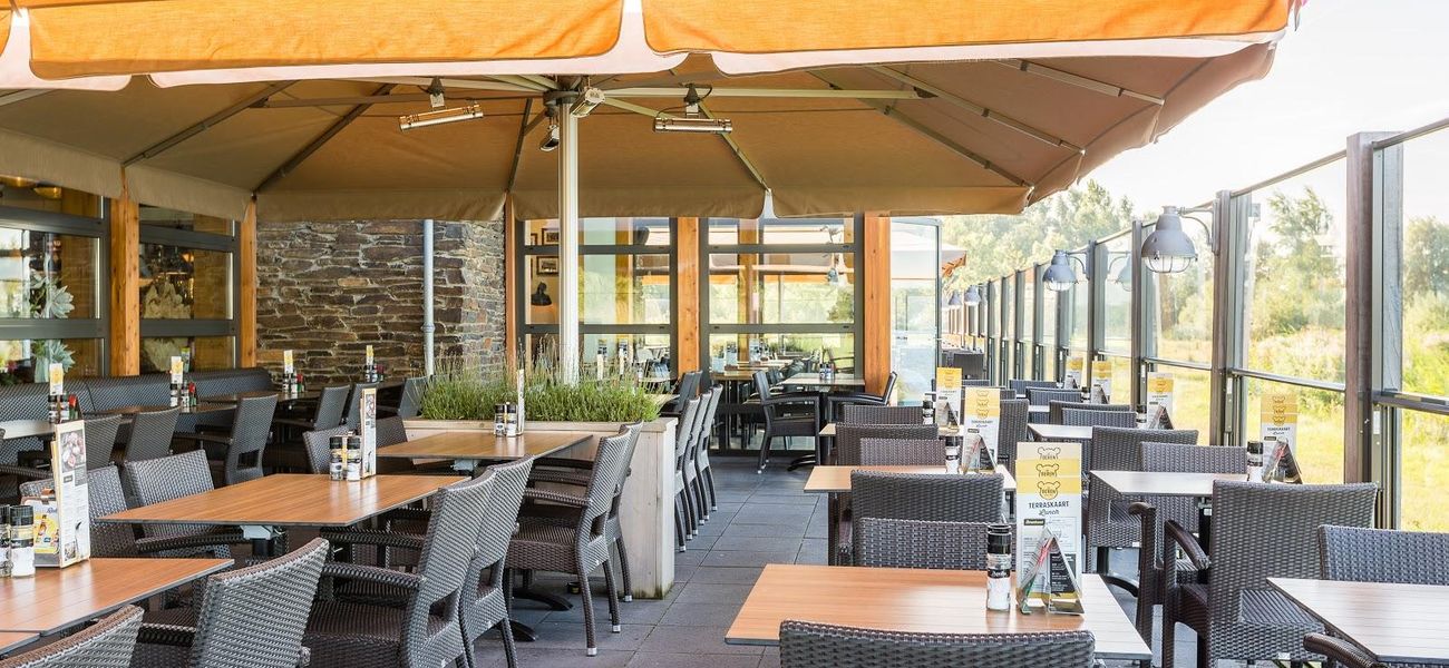 Bij Restaurant De Beren Zoetermeer betaal je met creditcards van