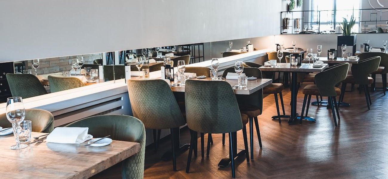 Bij Restaurant Kale & de Bril in Goes betaal je met creditcards van