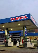 Tamoil Tankstation Hilversum