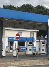 Tamoil Tankstation Ospel