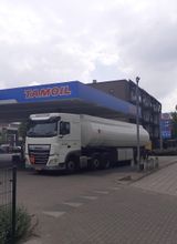 Tamoil Tankstation Shop en Carwash