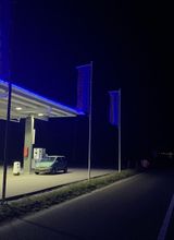 Tamoil Tankstation Pingjum 't Strand