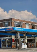 Tamoil Tankstation Wassenaar