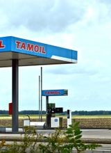 Tamoil Tankstation Vredepeel
