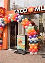 Taco Mundo Amsterdam-Arena