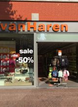 VAN HAREN