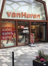 VAN HAREN