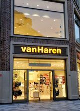 VAN HAREN