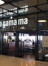 wagamama Amsterdam Centraal Station