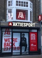 Aktiesport