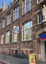 ALDI Amsterdam Admiraal de Ruijterweg