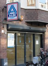 ALDI Amsterdam Gaaspstraat