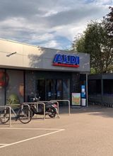 ALDI Bakel Dorpsstraat