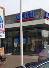 ALDI Bodegraven Doortocht