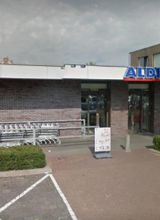 ALDI Cadier en Keer Kerkstraat