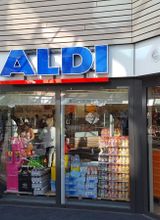 ALDI Den Helder Vrede en Vrijheid