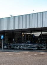 ALDI Dordrecht Merwedestraat