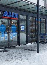 ALDI Enschede Jan Vermeerstraat