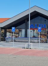 ALDI Fijnaart Oudemolensedijk