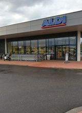 ALDI Gronsveld Burg. Frans Cortenraadstraat