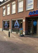 ALDI Haaksbergen Jonkheer von Heijdenstraat