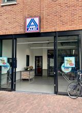 ALDI Haarlem Menno Simonszplein