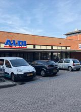 ALDI Hoofddorp Graan voor Visch