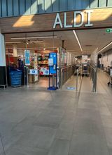 ALDI IJmuiden Zeewijkplein