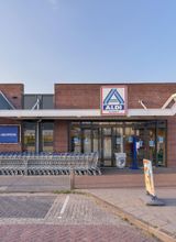 ALDI Lemmer Stationsweg