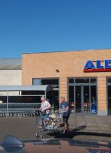 ALDI Reusel Kruisstraat