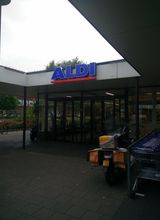 ALDI Ridderkerk Olmenlaan