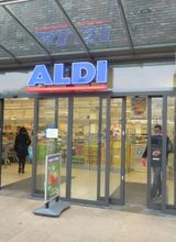 ALDI Utrecht Euterpedreef