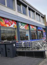 ALDI Venlo Burgemeester Coenegrachtstraat