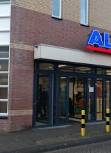 ALDI Vlijmen Oliemaat