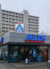 ALDI Voorburg Monseigneur van Steelaan