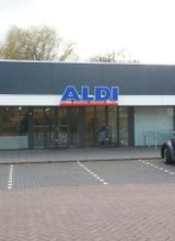 ALDI Woerden Frederik Hendriklaan